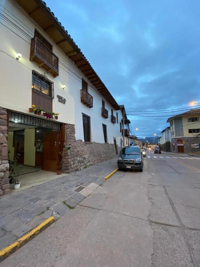 Saphi Inn Cusco - Excelente Ubicacion المظهر الخارجي الصورة