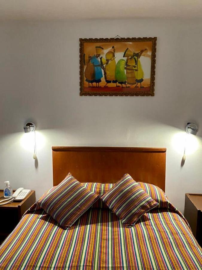 Saphi Inn Cusco - Excelente Ubicacion المظهر الخارجي الصورة