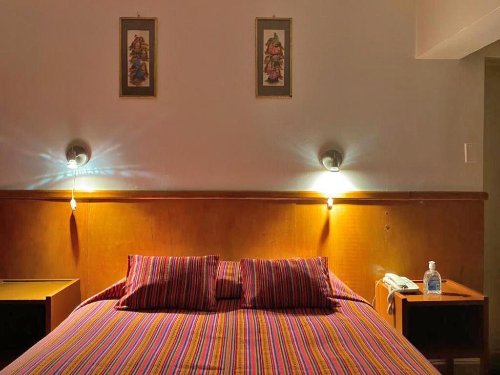 Saphi Inn Cusco - Excelente Ubicacion المظهر الخارجي الصورة