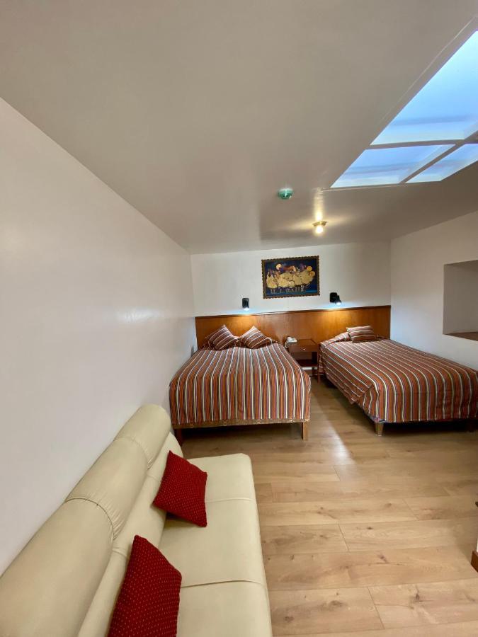 Saphi Inn Cusco - Excelente Ubicacion المظهر الخارجي الصورة