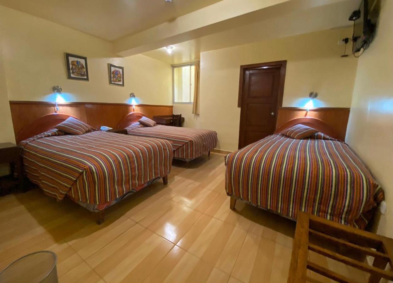 Saphi Inn Cusco - Excelente Ubicacion المظهر الخارجي الصورة