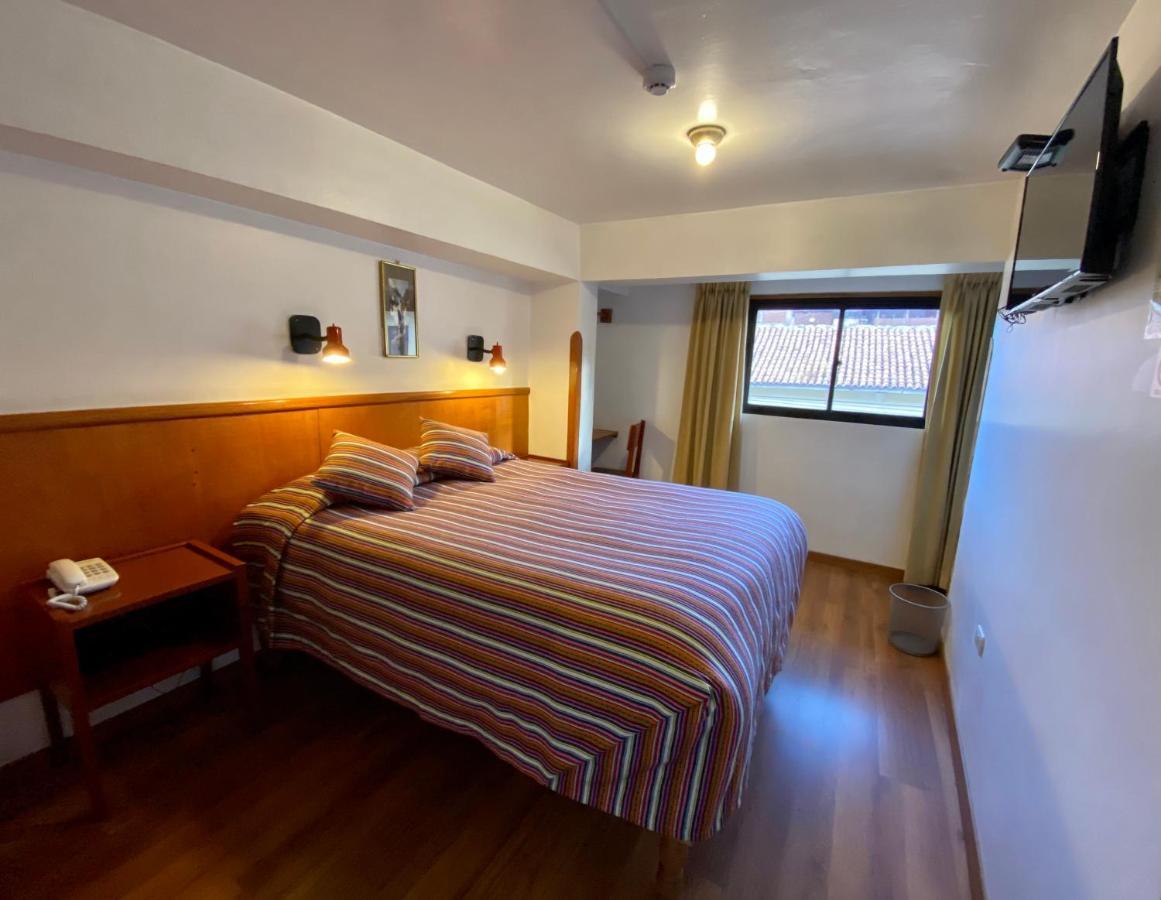 Saphi Inn Cusco - Excelente Ubicacion المظهر الخارجي الصورة