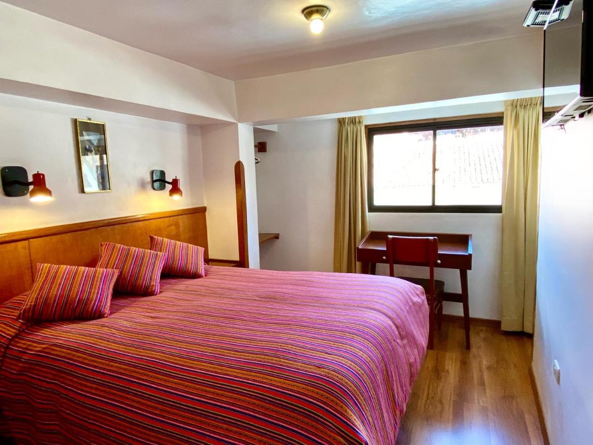 Saphi Inn Cusco - Excelente Ubicacion المظهر الخارجي الصورة