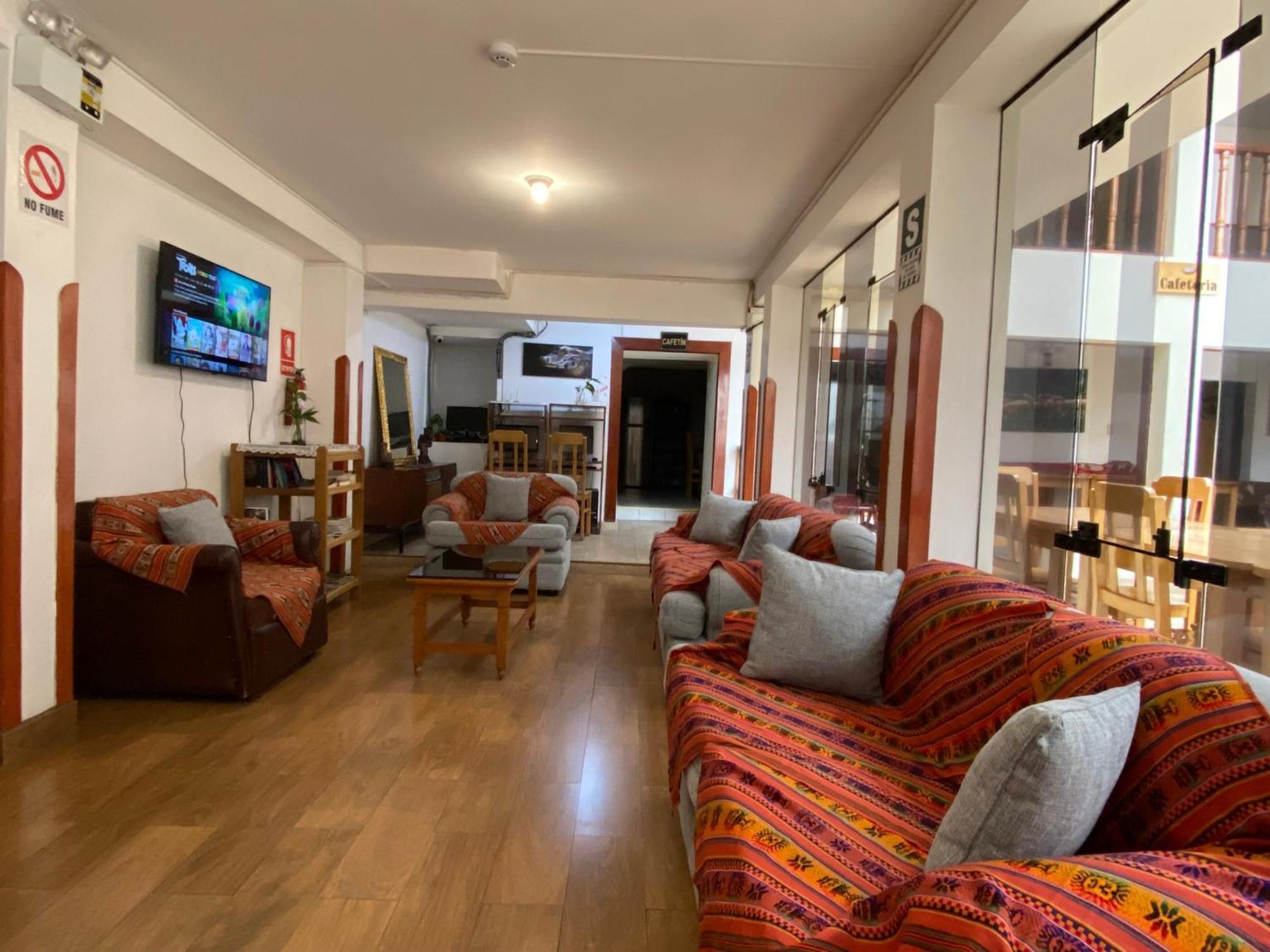 Saphi Inn Cusco - Excelente Ubicacion المظهر الخارجي الصورة