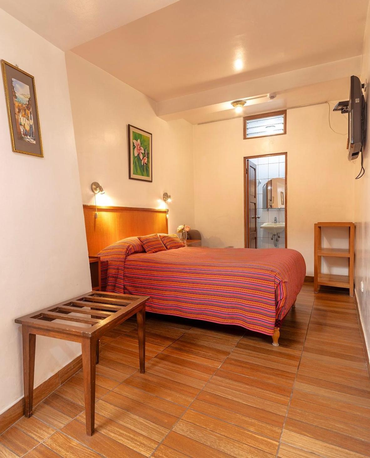 Saphi Inn Cusco - Excelente Ubicacion المظهر الخارجي الصورة